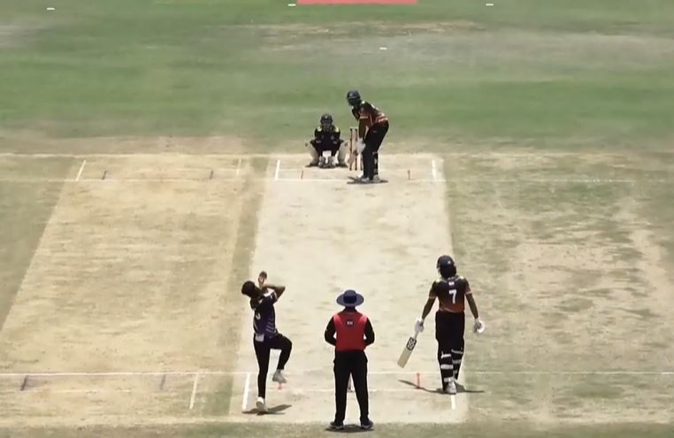 Dominant Pataudi CC waltz past Swantons CC by 7 wickets