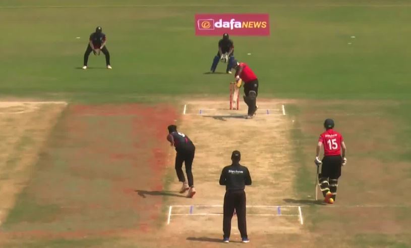 Titans overpower hapless Warriors by 8 wickets