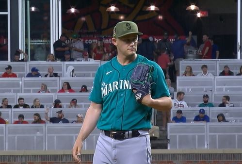 MLB: Atlanta Braves v Seattle Mariners – Highlights
