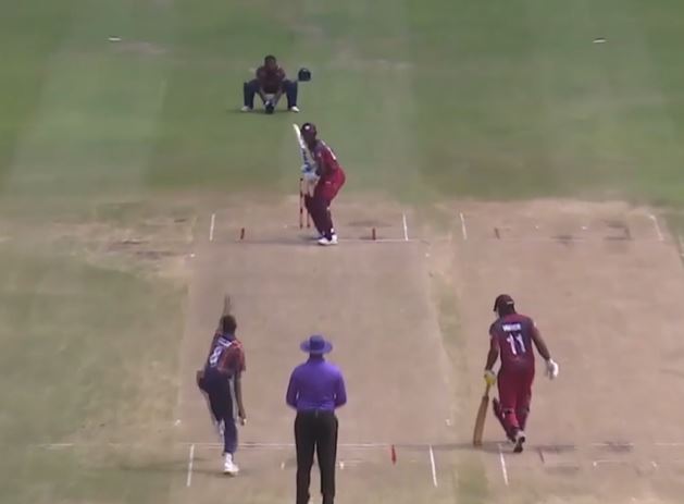 Mighty Challengers drub Pacers by 49 runs