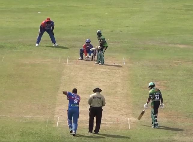 Dominant River Rowers beat Reef Divers by 26 runs