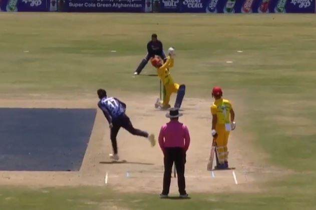 4-fer! Mohammad Haroon rattles Strikers