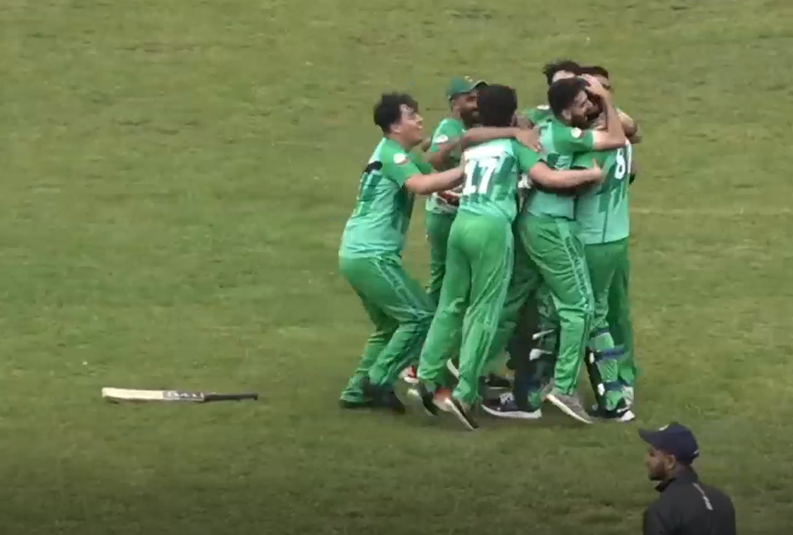 ECS Bulgaria T10, M23: BAR v AMS – Highlights