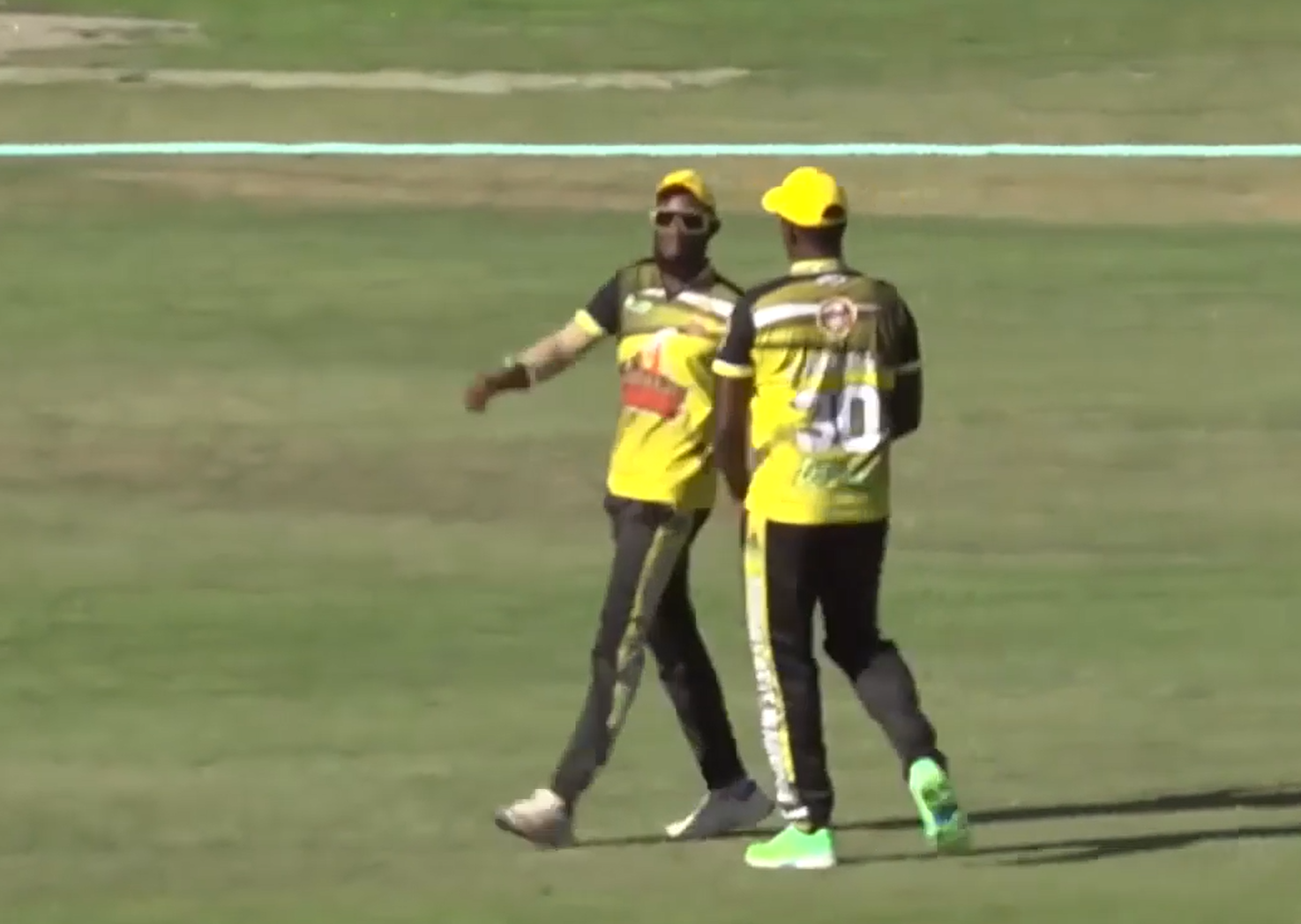 Barana Aute Warriors thrash Sari Sari Sunrisers by 64 runs