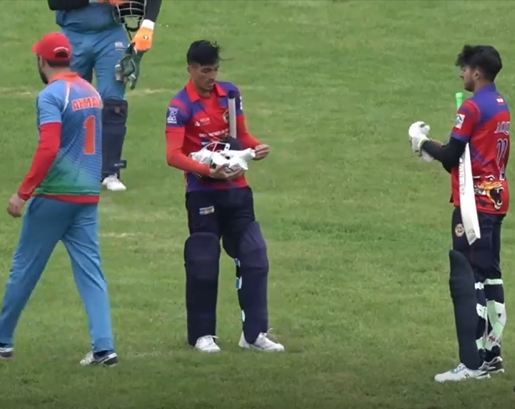 ECS Austria T10, M45: ACT v ICCV – Highlights