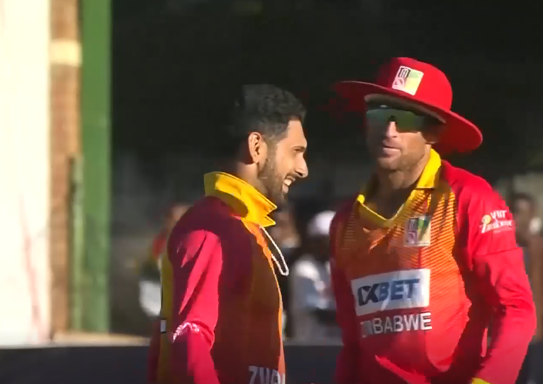 ZIM-A fight hard to pip a resilient PAK-A side by 32 runs