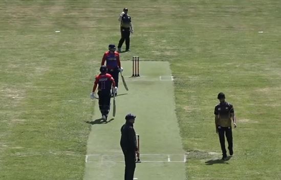 ECS Austria T10, M08: ACT v PKR – Highlights