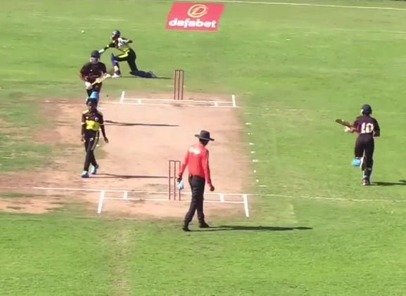 Sorwathe Girls storm past Gahanga Queens by 8 wickets