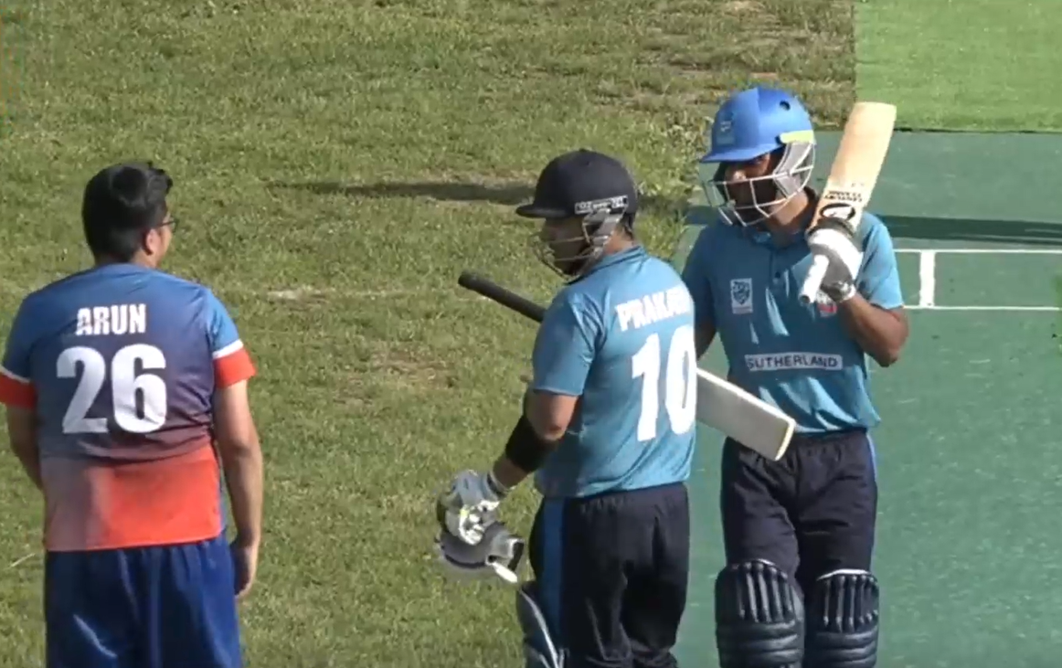 ECS Bulgaria T10, M20: INB v PLE – Highlights