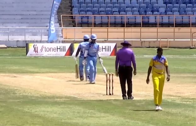 Lawrence's heroics in vain as Saffron Strikers win by 21 runs