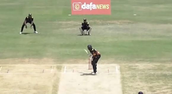 Arun Poulose's sensational 62 wins it for Pataudi CC