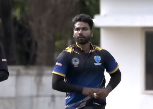 4-fer! Balu Babu rattles BK-55
