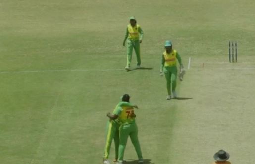 5-fer! Qiana Joseph handicaps Leeward Islands