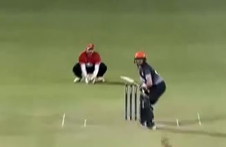 51 off 28! Abdul Khaliq gives brisk start to Alif Pharma