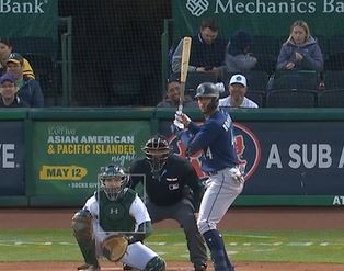 MLB: Oakland Athletics v Seattle Mariners – Highlights