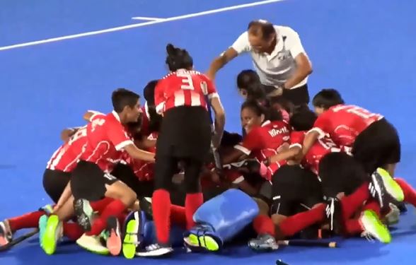 Thriller! Haryana beat Odisha 3-1 in penalty shootouts