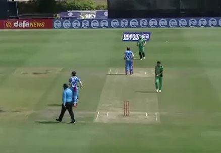 Mighty Fujairah waltz past Emirates Blues by 9 wickets