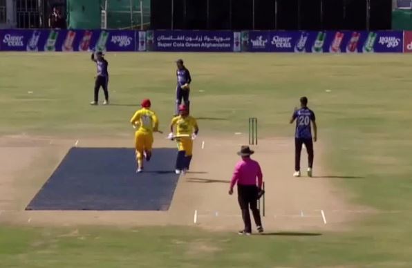 Dominant Strikers beat Champions by 66 runs