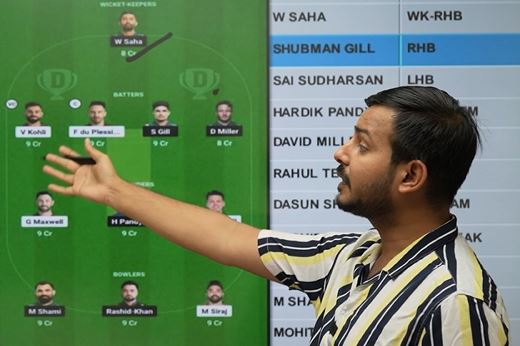 Faf, Kohli rule the fantasy charts