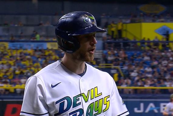 MLB: Tampa Bay Rays v Milwaukee Bucks – Highlights
