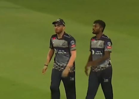3-fer! Faisal Altaf rattles Lions