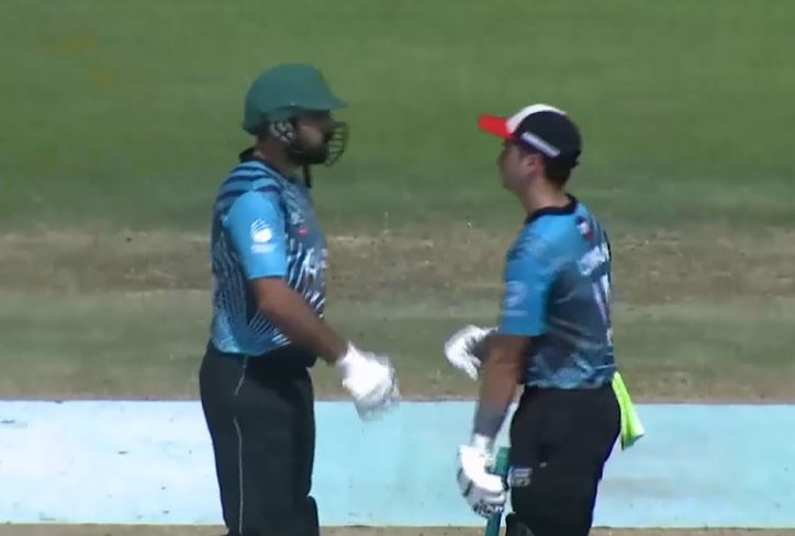 94 off 45! Nasir Faraz misses century by a feather