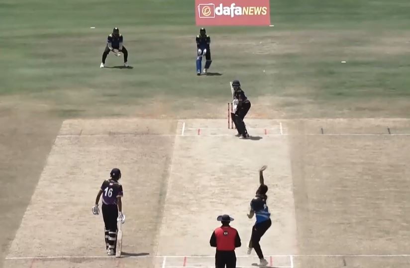 Dominant Masters CC overpower Swantons CC by 5 wickets