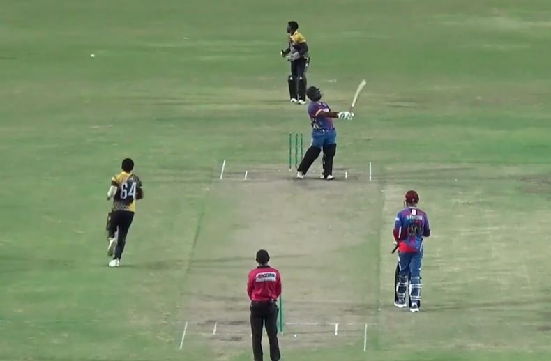 3-fer! Terrance Hinds rattles Comets SC