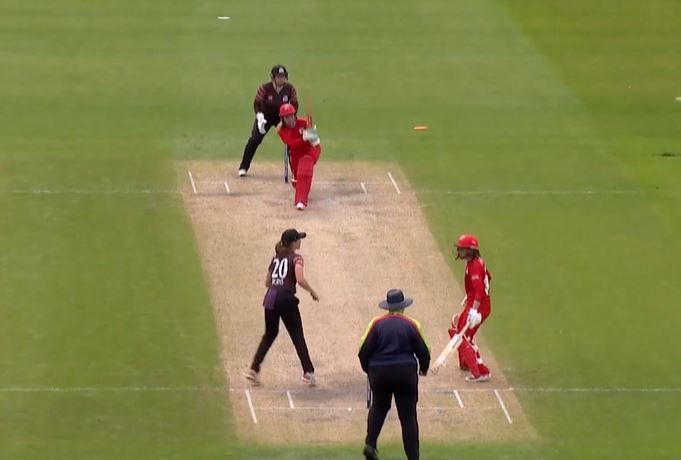 Rain plays spoilsport as Thunder tie with Central Spark
