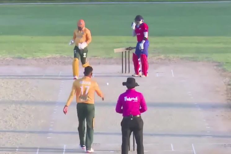 Upbeat NCM Investments drub Saipem by 8 wickets