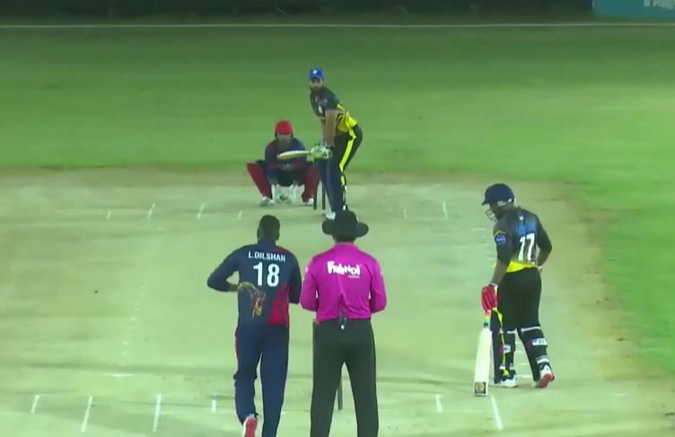 Ahsan's valiant 55 wins it for Al Hajery