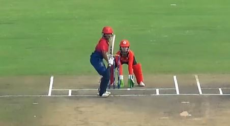 93 off 60! Theertha Satish gives brisk start to UAE