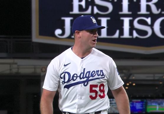 MLB: Los Angeles Dodgers v San Diego Padres – Highlights