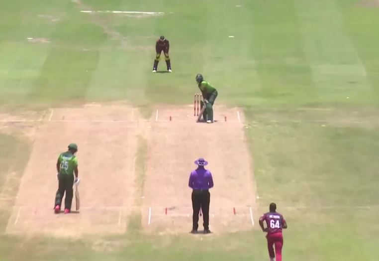 Dominant Warriors beat Challengers by 46 runs