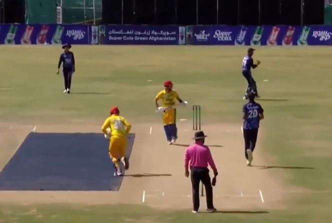 Zadran gives brisk start to Strikers with his 53