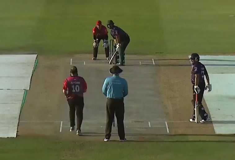 4/6! Abdul Lateef derails SRK Cricket Club