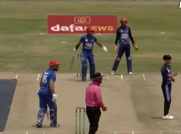 Shahidi's sensational 87 stabilizes Defenders