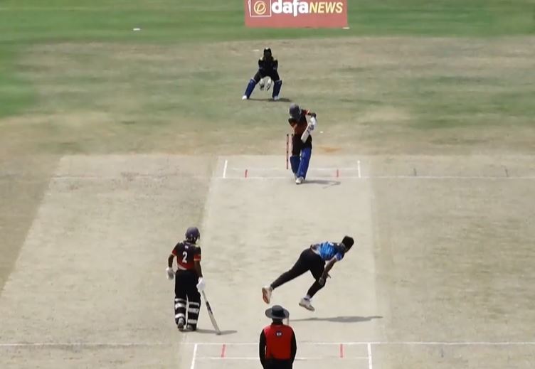 Upbeat Masters CC beat Athreya CC by 7 wickets