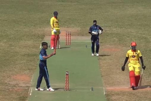 ECI Milan T10, M3: ROM v FRA – Highlights