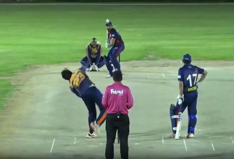 Farook, Gupta guide Stack CC to 9-wicket win