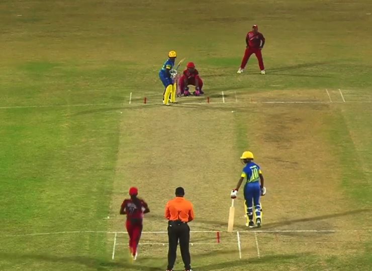 Sturdy Trinidad and Tobago beat Barbados by 5 wickets