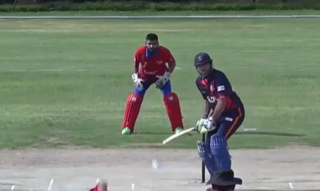 Unbeaten 85! Abdul Haseeb anchors Stack CC