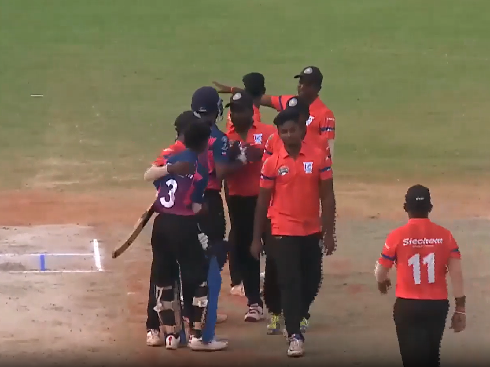 Kings reign over Royals to win by 7 wickets