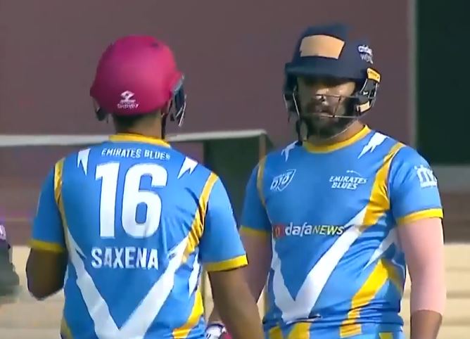 68 off 27! Alishan Sharafu goes on a rampage