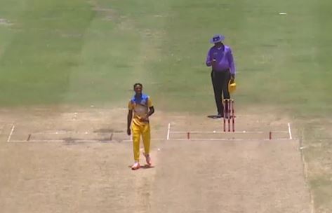 3-fer! Kem Charles restricts Challengers to 62