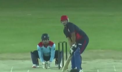 Zafeer's magnificent 74 powers Stack CC XI to 205