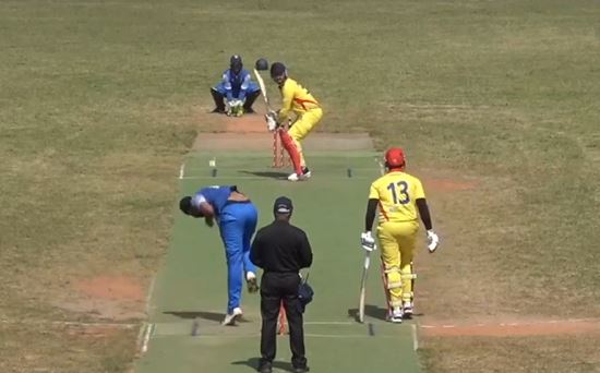 ECI Milan T10, M2: ITA v ROM – Highlights