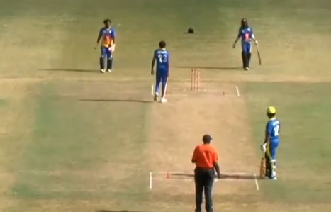 Central Castries edge past Sulphur City by 8 runs