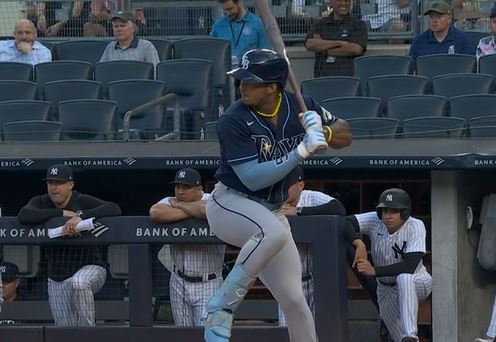 MLB: New York Yankees v Tampa Bay Rays – Highlights