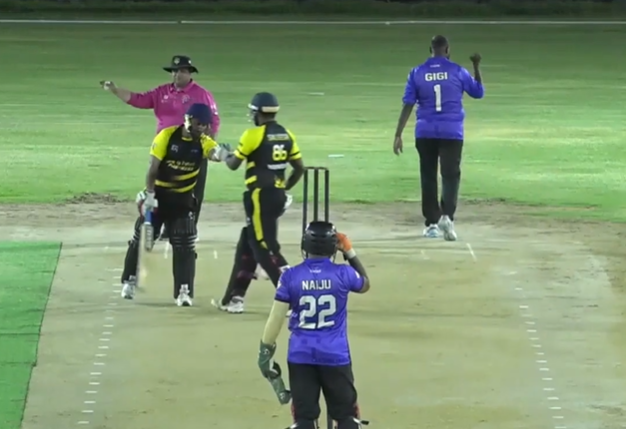 KRM Panthers roar past Cochin Hurricanes by 7 wickets
